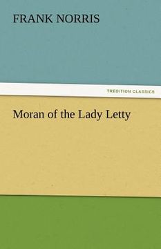 portada moran of the lady letty