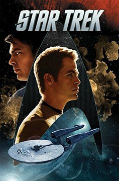 portada Star Trek Volume 2: The Red Path