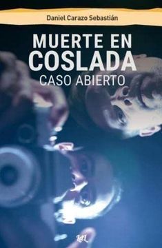 portada Muerte en Coslada: Caso Abierto (in Spanish)