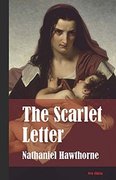 portada The Scarlet Letter (New Albion)