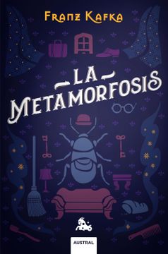 portada La Metamorfosis