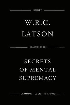 portada The Secrets Of Mental Supremacy (in English)