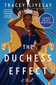 portada Duchess Effect: A Novel (American Royalty, 2) (en Inglés)