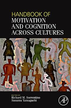 portada Handbook of Motivation and Cognition Across Cultures (en Inglés)