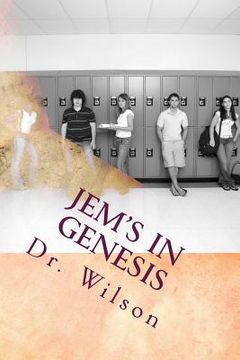 portada Jem's in Genesis: Bible Study for Students on the Go! (en Inglés)