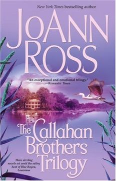 portada The Callahan Brothers Trilogy (in English)