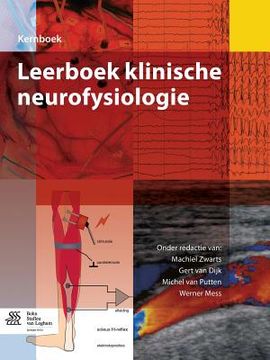 portada Leerboek Klinische Neurofysiologie