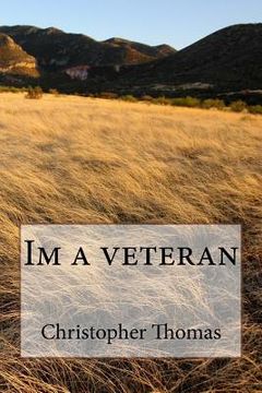 portada Im a veteran (in English)