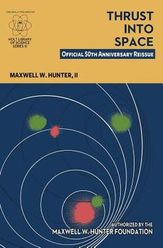portada Thrust Into Space: Official 50th Anniversary Reissue (en Inglés)