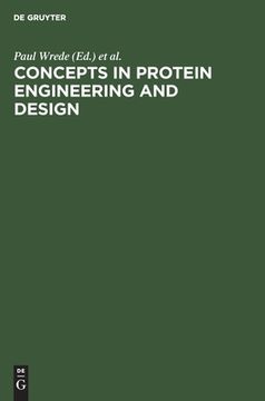 portada concepts in protein engineering and design: an introduction (in English)