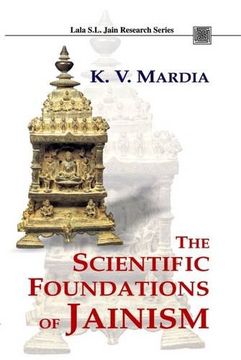 portada The Scientific Foundations of Jainism (en Inglés)