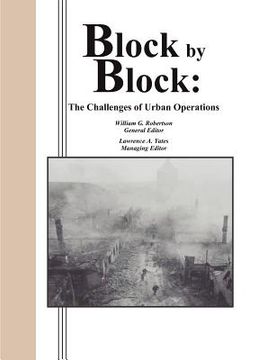 portada block by block: the challenges of urban operations (en Inglés)