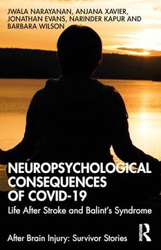 portada Neuropsychological Consequences of Covid-19 (in English)