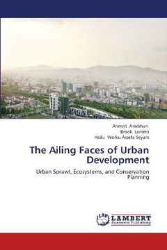 portada The Ailing Faces of Urban Development