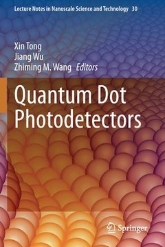 portada Quantum Dot Photodetectors (in English)