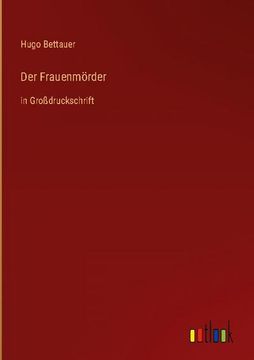 portada Der Frauenmörder: in Großdruckschrift (in German)
