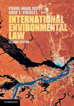 portada International Environmental law (en Inglés)