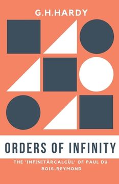 portada Orders of Infinity (en Inglés)