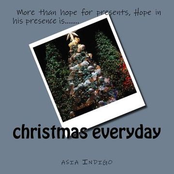 portada christmas everyday (en Inglés)