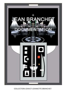 portada Jean Branchet: Documentation (en Francés)