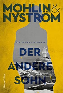 portada Der Andere Sohn: Kriminalroman (Ein Karlstad-Krimi, Band 1) (en Alemán)