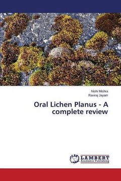 portada Oral Lichen Planus - A complete review