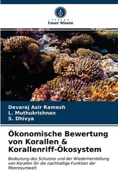 portada Ökonomische Bewertung von Korallen & Korallenriff-Ökosystem (en Alemán)