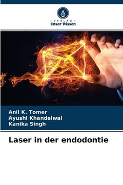 portada Laser in der endodontie (en Alemán)