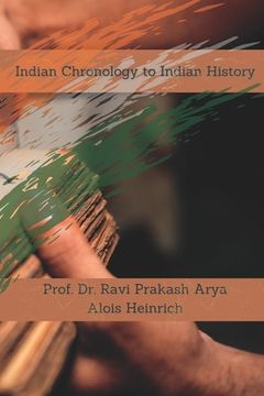 portada Indian Chronology to Indian History (en Inglés)