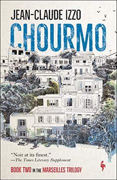 portada Chourmo (Marseilles Trilogy) (in English)
