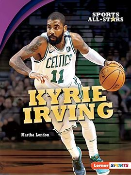 portada Kyrie Irving (Sports All-Stars (Lerner ™ Sports)) 
