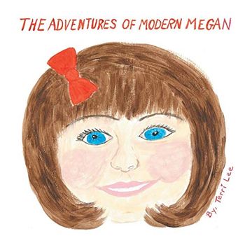 portada The Adventures of Modern Megan (en Inglés)