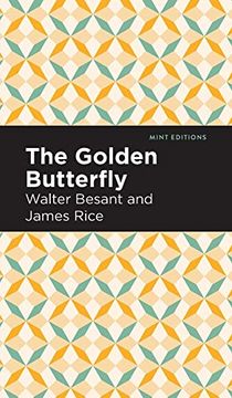 portada Golden Butterfly (Mint Editions) 