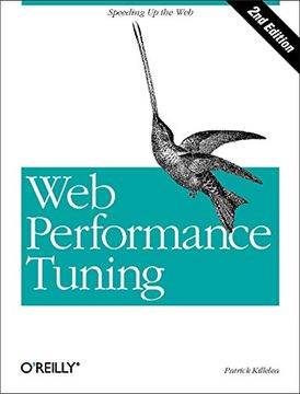 portada Web Performance Tuning (en Inglés)