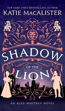 portada Shadow of the Lion