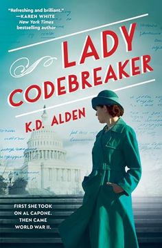 portada Lady Codebreaker (in English)