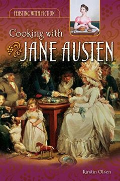 portada Cooking With Jane Austen (en Inglés)