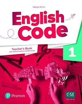 portada English Code. Level 1. Teacher'S Book With Online Practice. Per le Scuole Superiori. Con E-Book. Con Espansione Online (en Inglés)