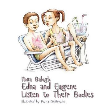 portada Edna and Eugene Listen To Their Bodies (en Inglés)