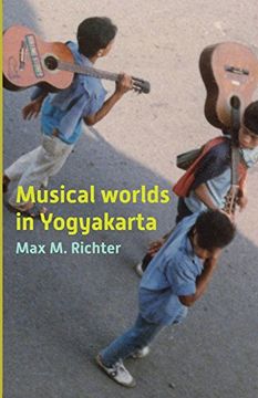 portada Musical Worlds of Yogyakarta