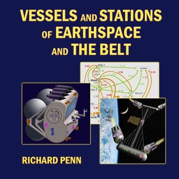 portada Vessels and Stations of Earthspace and The Belt (en Inglés)