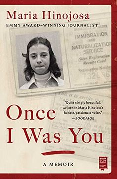 portada Once i was You: A Memoir of Love and Hate in a Torn America (in English)