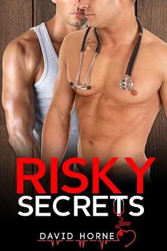 portada Risky Secrets (en Inglés)