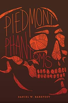 portada Piedmont Phantoms (Haunted North Carolina) (en Inglés)