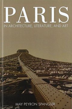 portada Paris in Architecture, Literature, and art (en Inglés)