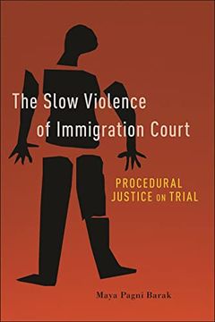 portada The Slow Violence of Immigration Court: Procedural Justice on Trial (en Inglés)