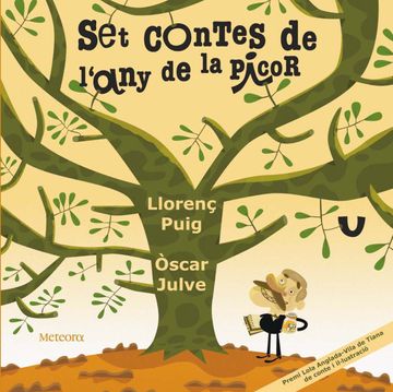 portada Set Contes de L'any de la Picor (Lola Anglada) (en Catalá)