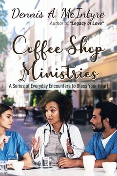 portada Coffee Shop Ministries (in English)