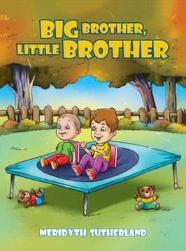 portada Big Brother, Little Brother (en Inglés)