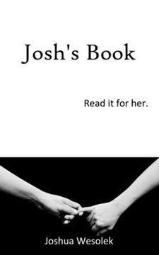 portada Josh's Book: Read it for her. (en Inglés)